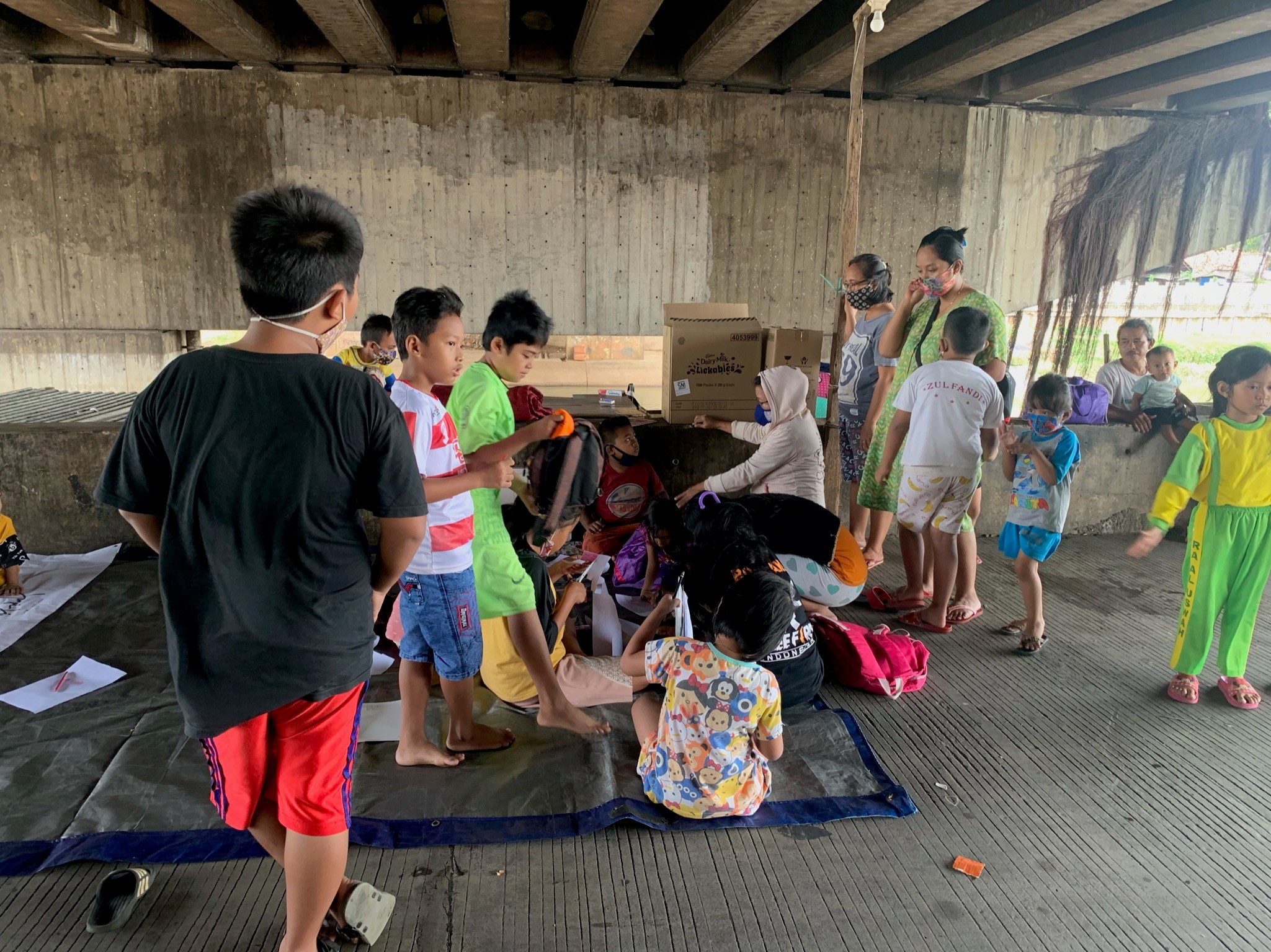 KREATIVITAS ANAK DIBAWAH 17 TAHUN JAMAN SEKARANG MELEBIHI RATA-RATA KREATIFITAS ORANG DEWASA