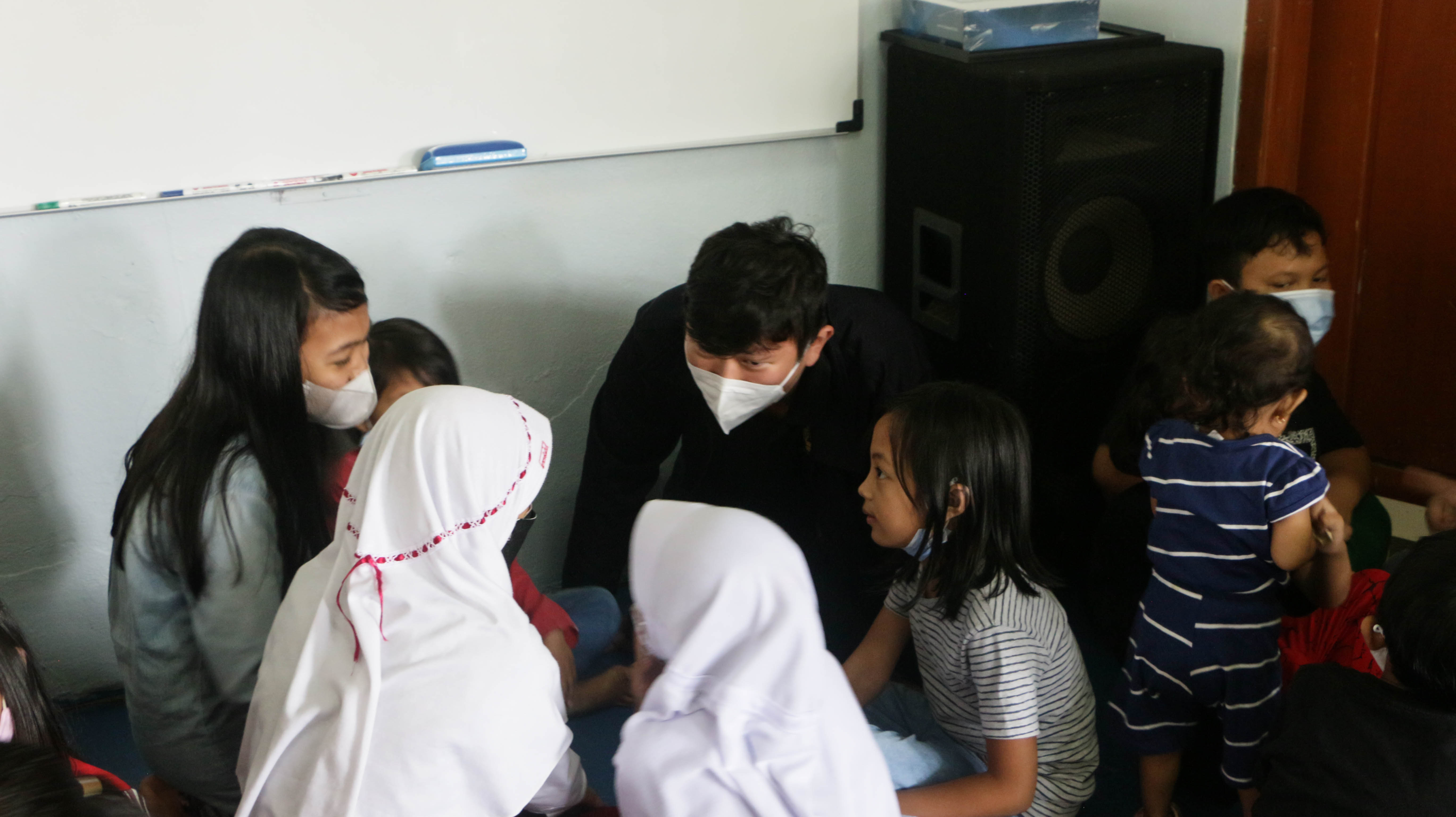 SEKOLAH TATAP MUKA MENJADI TANTANGAN BARU.