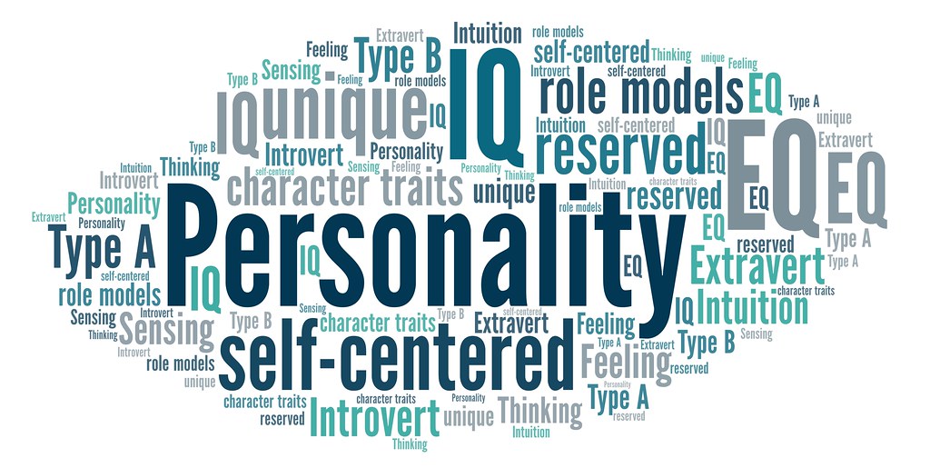 Personality and characteristic development for child