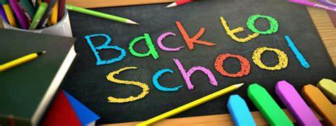 Preparing For new Classroom "Back to school"